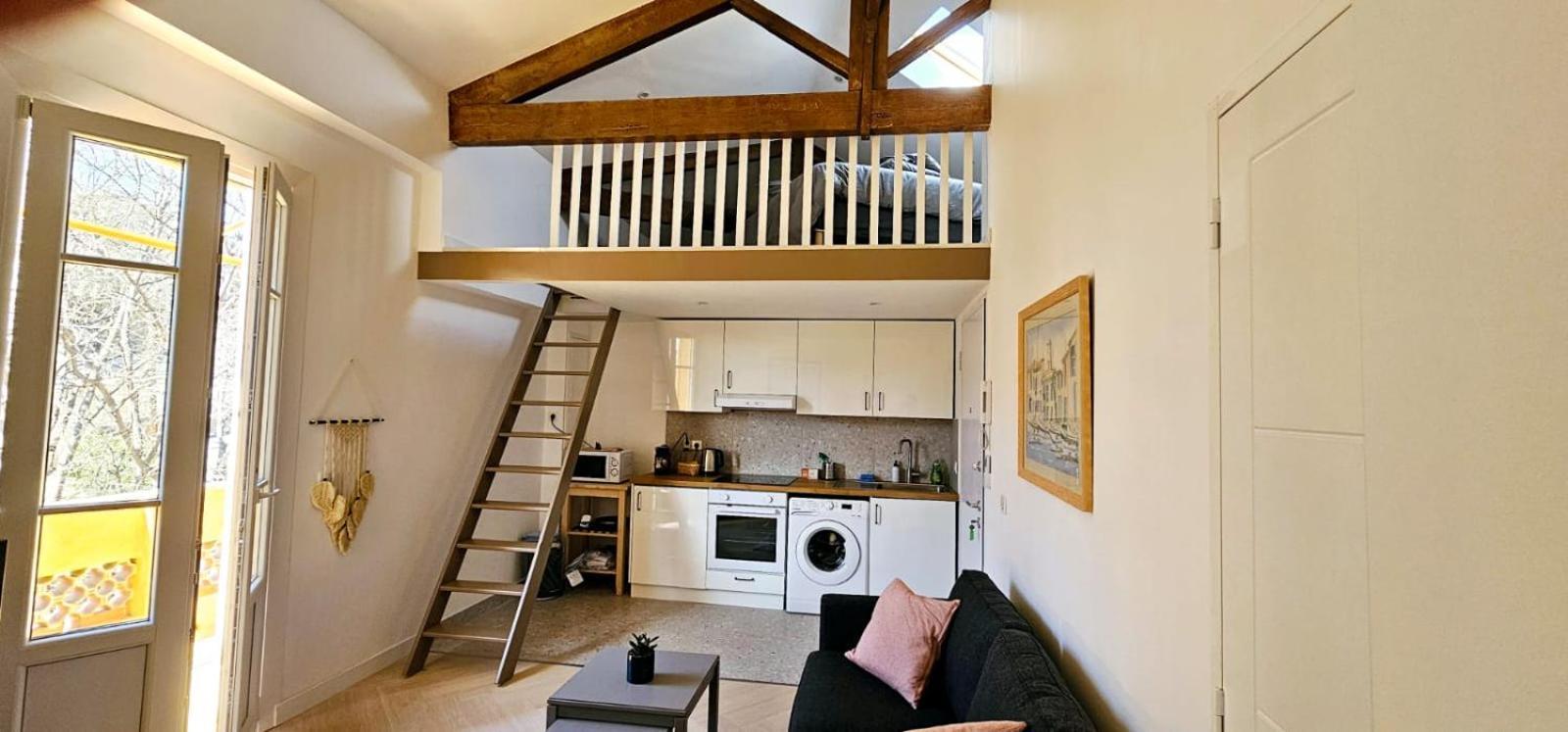 Le Virenque Apartment Nice
